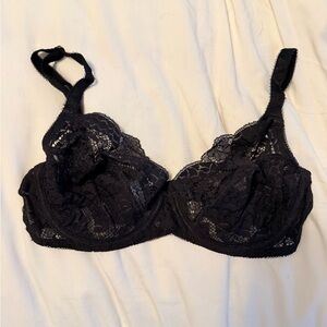 Lace Underwire Bra